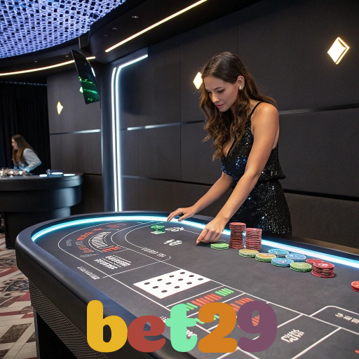 Participe de Desafios de Slots no bet29