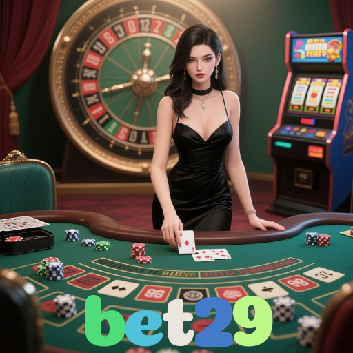 Participe de Desafios de Roleta no bet29