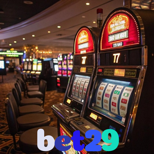 Torneios de Slots com Grandes Recompensas no bet29